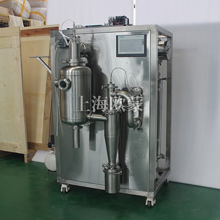 噴霧冷凍干燥機的技術(shù)特色有哪些？