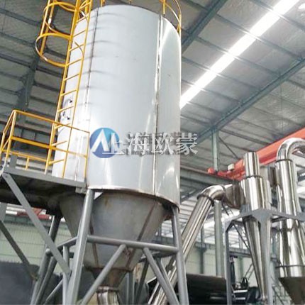 噴霧干燥機(jī)可分為多種類型，例如高速離心噴霧干燥機(jī)